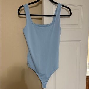 Sky Blue Kids Bodysuit